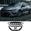 Complete Body Kit in Gloss Black For Volkswagen Sirocco R 2014-2017 - Body Kit
