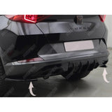 Cupra Formentor 2020-2024 Aero Body Kit In Gloss Black Aero Kit
