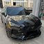 Cupra Formentor 2020 - 2024 Front Splitter V2 In Gloss Black