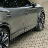 Cupra Formentor Facelift 2024 On Aero Body Kit In Gloss Black Aero Kit