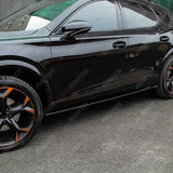 Cupra Formentor Facelift 2024 On Aero Body Kit In Gloss Black Aero Kit