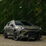 Cupra Formentor Facelift 2024 On Aero Body Kit In Gloss Black Aero Kit