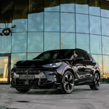 Cupra Terramar MK1 2025 On Front Splitter In Gloss Black Front Splitter