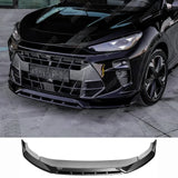 Cupra Terramar MK1 2025 On Front Splitter In Gloss Black Front Splitter