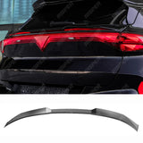 Cupra Terramar MK1 2025 On Mid Spoiler In Gloss Black Rear Spoilers