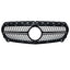 Diamond Style Front Grille For Mercedes CLA W117 2013-2019 - Grilles
