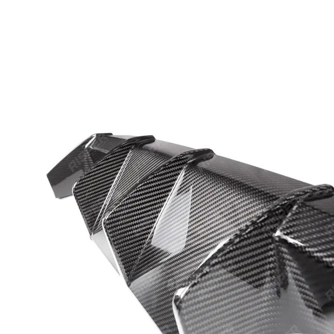 Rear Diffuser Pre Preg Carbon Fibre Performance Style For BMW M3 M4 G80 G82 G83 Secondary image