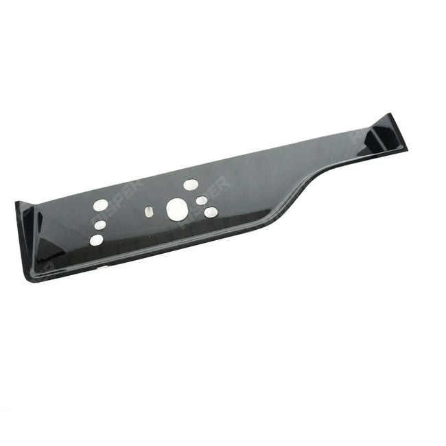 Dynamic Rear Number Plate Moulding Black For Land Rover Discovery 5 2017 Onward Secondary image