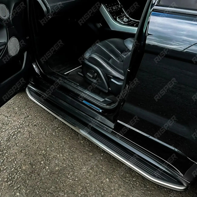 Dynamic STX Style Running Boards Side Steps For Range Rover Evoque L538 – 2011-2019 Secondary image