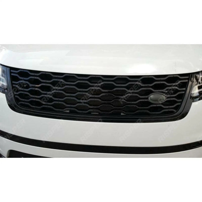 Dynamic Upgrade Kit Grille, Side Vents, Bumper Black For Range Rover Velar 2017 On - L560 Secondary image