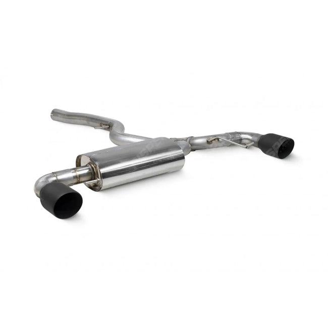 Exhaust System For BMW 2 Series G42 220i Scorpion 3