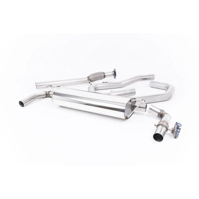 Exhaust System For Hyundai i30 N Performance 2.0 T-GDi 275PS (Non-OPF Models) Milltek Sport Catback Secondary image