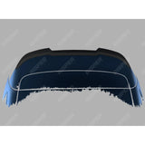 Ford Fiesta ST MK8 2018+ Spoiler / Ford Fiesta ST - Line MK8 2017+ Spoiler