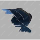 Ford Fiesta ST MK8 2018+ Spoiler / Ford Fiesta ST - Line MK8 2017+ Spoiler