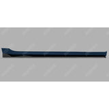 Ford Fiesta ST MK8 2018+ Side Skirts / Ford Fiesta ST - Line MK8 2017 Side Skirts (2PCS)