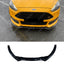 Ford Focus ST MK3 Facelift 2015 - 2018 Front Splitter