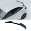 Ford Puma ST Line 2019+ Upper Roof Spoiler In Gloss Black Rear Spoilers