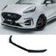 Ford Puma ST Line & ST Line X 2019+ Front Splitter In Gloss Black Front Splitter