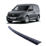 Ford Transit Connect 2024 On – Rear Bumper Protector In Black Rear Bumper