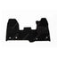 Ford Transit Custom 2016 - 2020 1pc Tailored Fit Carpet Mat - In Black