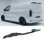Ford Transit Custom 2023+ Rear Tailgate Spoiler In Gloss Black Rear Spoilers