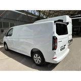 Ford Transit Custom 2023+ Trend & Limited Tailgate Rear Roof Spoiler - Unpainted