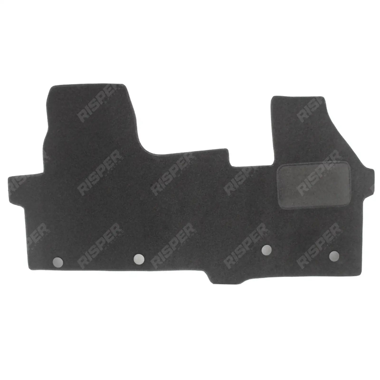 Ford Transit Custom 2024 On Automatic 1Pc Tailored Fit Carpet Mat