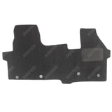 Ford Transit Custom 2024 On Automatic 1Pc Tailored Fit Carpet Mat