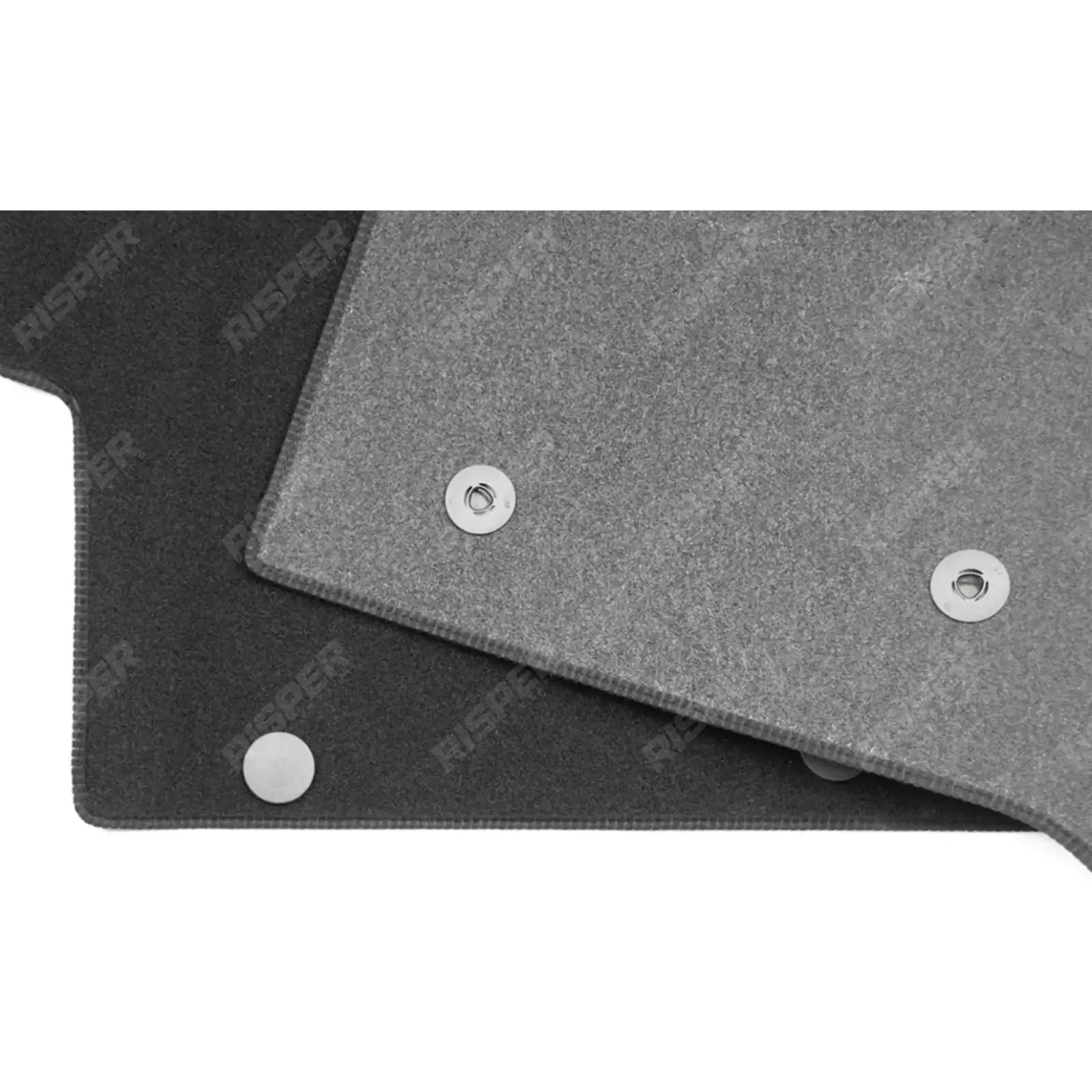 Ford Transit Custom 2024 On Automatic 1Pc Tailored Fit Carpet Mat