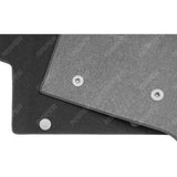 Ford Transit Custom 2024 On Automatic 1Pc Tailored Fit Carpet Mat