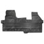Ford Transit Custom 2024 On Automatic 1Pc Tailored Fit Rubber Mat