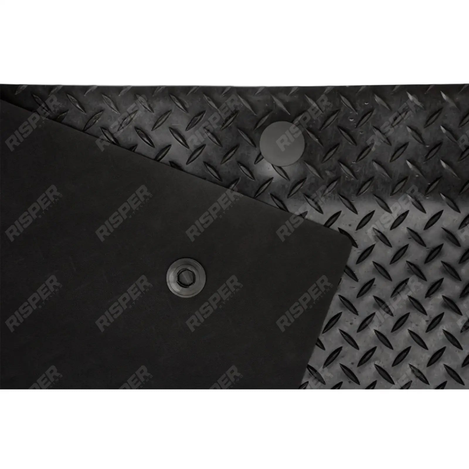 Ford Transit Custom 2024 On Automatic 1Pc Tailored Fit Rubber Mat