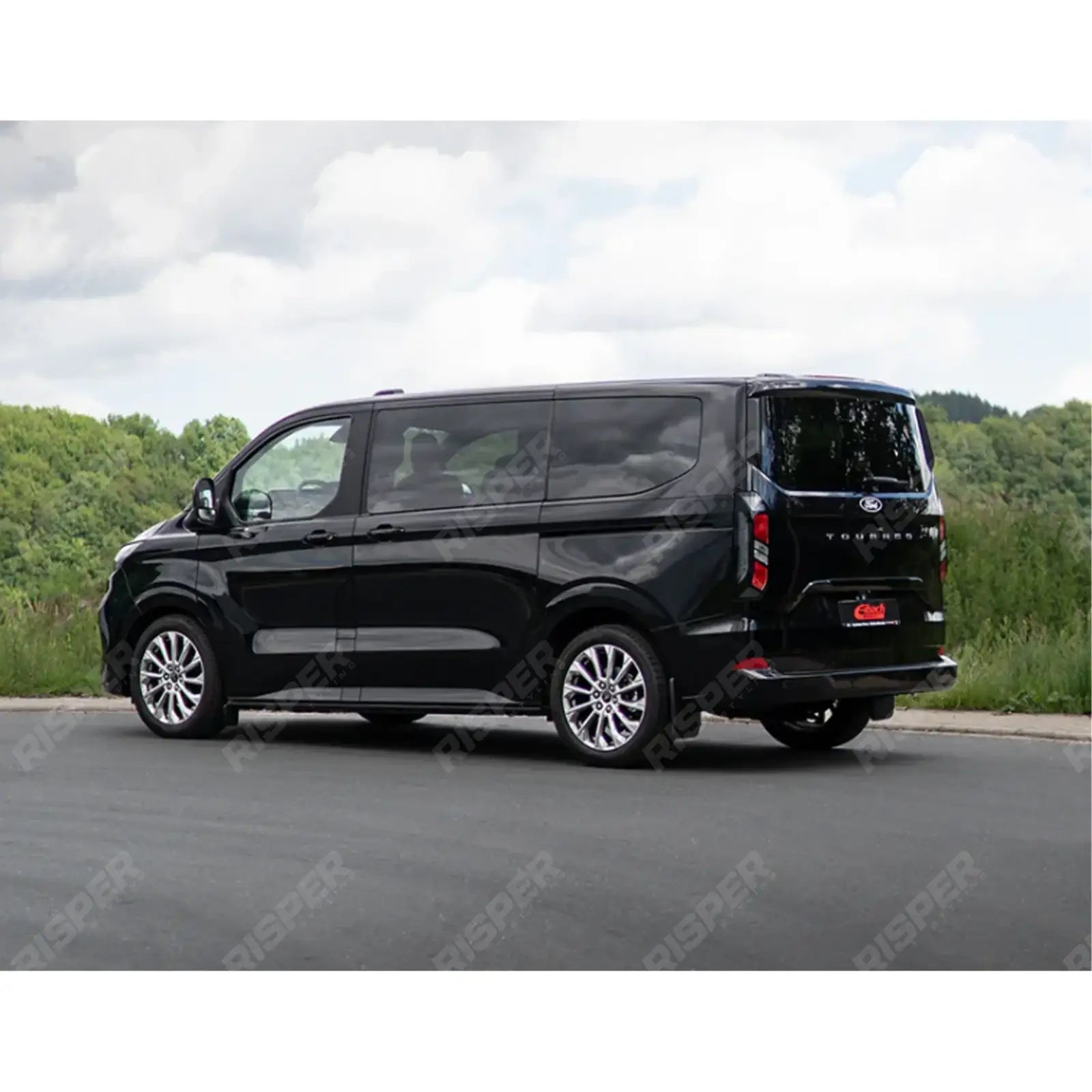 Ford Transit Custom 2024 On Eibach Pro-Kit Lowering Springs Lowering Springs