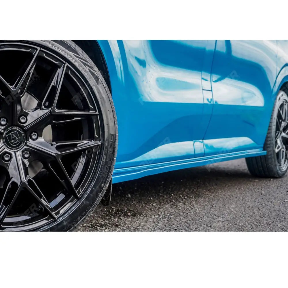 Ford Transit Custom 2024 On LWB Full Aero Kit V2 Colour Coded Aero Kit