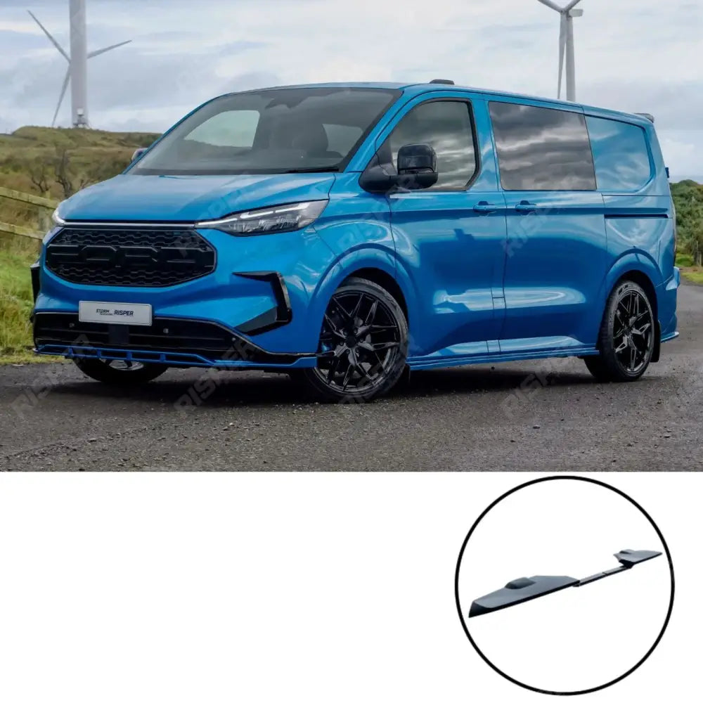 Ford Transit Custom 2024 On LWB Full Aero Kit V2 Colour Coded Aero Kit