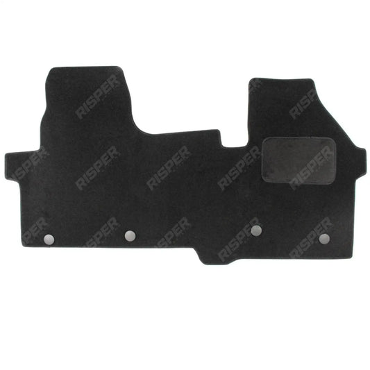 Ford Transit Custom 2024 On Manual 1Pc Tailored Fit Carpet Mat