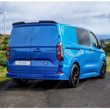 Ford Transit Custom 2024 On SWB Full Aero Kit V1 Colour Coded Aero Kit