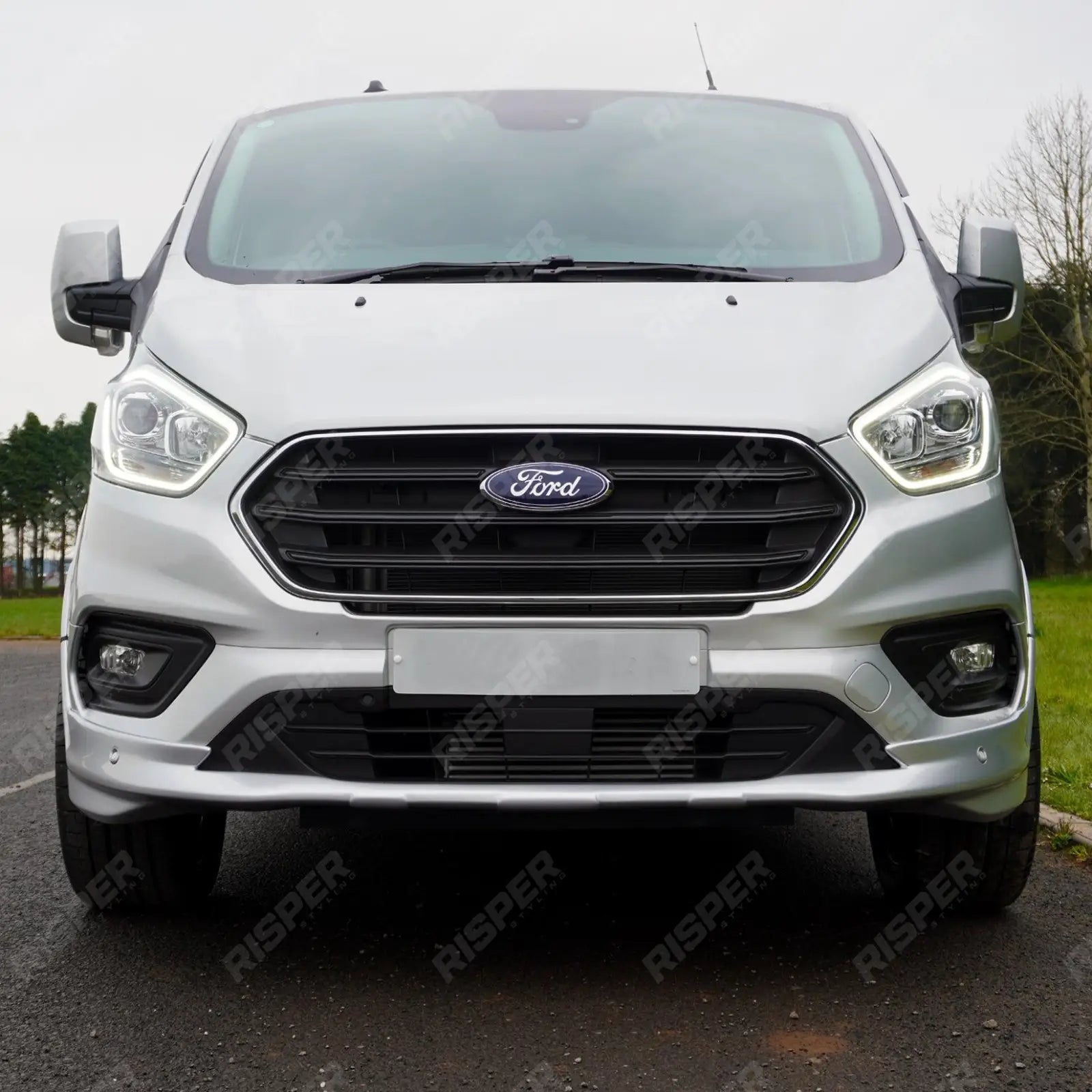 Ford Transit Custom LWB 2018 - 2024 - STX Upgrade Body Kit