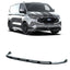 Ford Transit Custom MK2 2023+ ’Sport’ Front Splitter Lip In Gloss Black Front Splitter