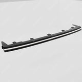 Ford Transit Custom MK2 2024+ Luminex Front Upper DRL Grill With Amber Strobe