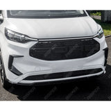 Ford Transit Custom MK2 2024 on LWB Full Low Line Aero Kit V2 In Gloss Black Aero Kit