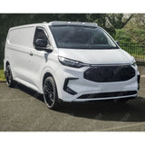 Ford Transit Custom MK2 2024 on LWB Full Low Line Aero Kit V2 In Gloss Black Aero Kit