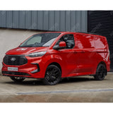 Ford Transit Custom MK2 2024 on Full Low Line Aero Kit In Gloss Black