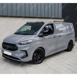 Ford Transit Custom MK2 2024 on Mirror Cap Replacement In Gloss Black