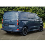 Ford Transit Custom MK2 2024 on SWB Full Low Line Aero Kit V1 In Gloss Black Aero Kit