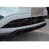 Ford Transit Custom MK2 2024 on SWB Full Low Line Aero Kit V1 In Gloss Black Aero Kit