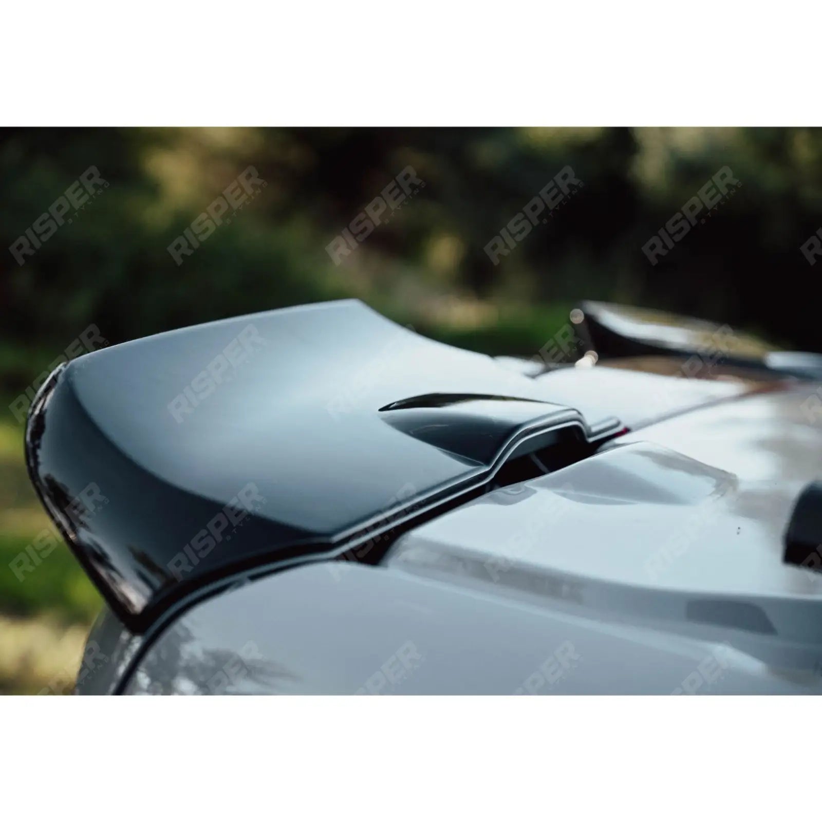 Ford Transit Custom MK2 2024 on SWB Full Low Line Aero Kit V1 In Gloss Black Aero Kit