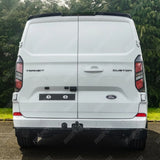 Ford Transit Custom MK2 2024 on SWB Full Low Line Aero Kit V1 In Gloss Black Aero Kit