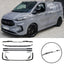 Ford Transit Custom MK2 2024 on SWB Full Low Line Aero Kit V1 In Gloss Black Aero Kit