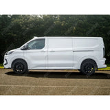 Ford Transit Custom MK2 2024 on SWB Full Low Line Aero Kit V1 In Gloss Black Aero Kit